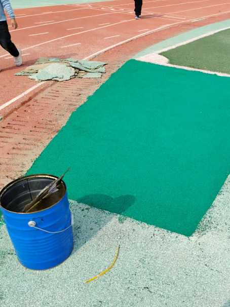 沙坪坝球场翻新修补改造专项服务介绍